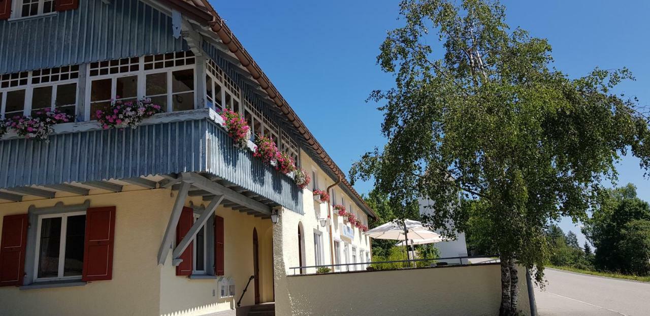 Schoenblick Hotel Garni Ferienwohnungen Lindenberg im Allgäu Exterior foto